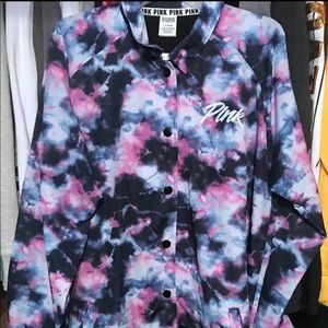 VS PINK anorak